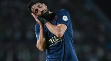 من الشك للبطل.. رسالة مؤثرة من نجم الزمالك بعد التتويج بالدوري                                                                                                                                                    21/05/2026 10:49 ص                                                                                                                                                    وجه عدي الدباغ لاعب نادي الزمالك، رسالة مؤثرة عبر حسابه الشخصي على فيسبوك