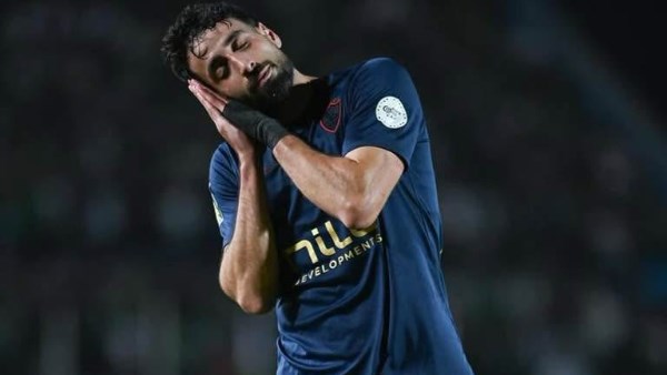 من الشك للبطل.. رسالة مؤثرة من نجم الزمالك بعد التتويج بالدوري
                                                
                                                
                                                    21/05/2026 10:49 ص
                                                
                                                
                                                    وجه عدي الدباغ لاعب نادي الزمالك، رسالة مؤثرة عبر حسابه الشخصي على فيسبوك