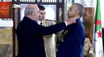 من هو اللواء زاهي منير مدير عام الأمن الداخلي الجديد في الجزائر؟