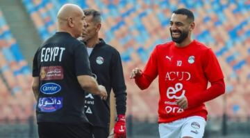 من هو حكم مباراة منتخب مصر ضد روسيا وديًا ؟