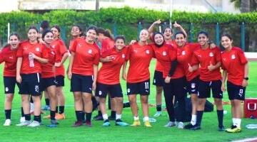 منتخب السيدات يلاقي تونس ودياً في يونيو استعداداً للكان