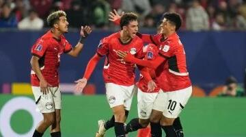 منتخب الشباب يهزم عمان 2-1 استعدادا لتصفيات أفريقيا