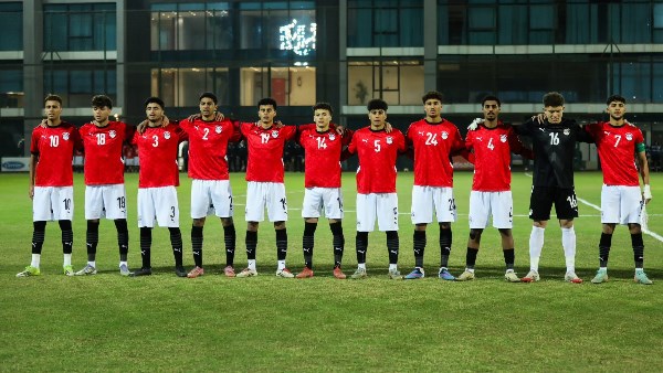 منتخب الناشئين تحت 17 عاما بالزي الأبيض أمام المغرب
                                                
                                                
                                                    31/05/2026 05:11 م
                                                
                                                
                                                    عقد اليوم الأحد الاجتماع الفني الخاص بمواجهة المنتخب تحت 17 عاما أمام المنتخب المغربي فى مباراة تحديد صاحب