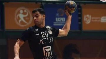 منتخب شباب كرة اليد 2006 يواجه المجر ودياً اليوم للمرة الثانية