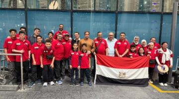 منتخب مصر للشطرنج يغادر إلى أوغندا للمشاركة في بطولة إفريقيا للناشئين                                                                                                                                                    14/05/2026 03:02 م                                                                                                                                                    غادرت بعثة المنتخب المصري للشطرنج للناشئين مطار القاهرة الدولي اليوم الخميس في طريقها إلى أوغندا للمشاركة في بطولة إفريقيا التي تقام في مدينة إنتيبي بأوغندا خلال الفترة من 14 إلى 23 مايو الجاري.