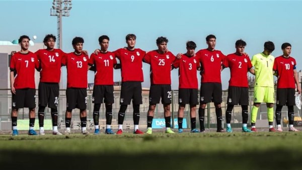 منتخب مصر للناشئين يصطدم بكوت ديفوار في ربع نهائي أمم أفريقيا بالمغرب
                                                
                                                
                                                    20/05/2026 01:05 ص
                                                
                                                
                                                    ضرب منتخب مصر للناشئين تحت 17 عامًا موعدًا قويًا مع منتخب كوت ديفوار في الدور ربع النهائي من بطولة كأس الأمم الأفريقية