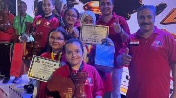 منتخب مصر لناشئى الشطرنج يعود من أوغندا اليوم بعد إنجاز بطولة أفريقيا