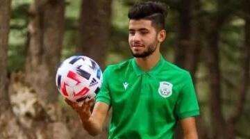 منذر طمين يقود هجوم المصري أمام الأهلي في الجولة الأخيرة بالدوري