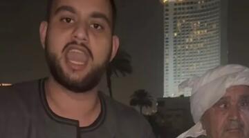منع 3 صعايدة من دخول سينما بالجلباب يثير ضجة.. ومخرج “أسد” يعلق