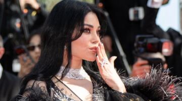 مهرجان كان 2026: هيفاء وهبي تعيد صيحة “المايوه” إلى السجادة الحمراء بتوقيع “غوتشي”