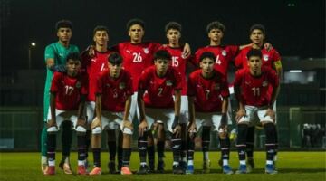 مواجهات دور الـ8 في كاس أمم افريقيا للناشئين
  منذ ساعتين