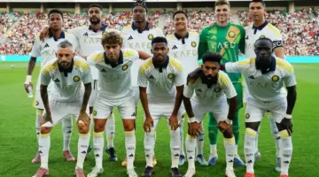 مواجهة التتويج.. النصر يظهر بالأبيض ضد ضمك في ختام الدوري السعودي