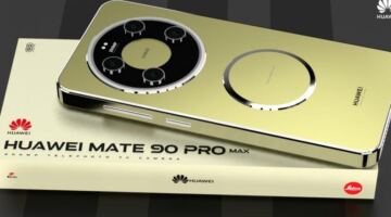 مواصفات Huawei Mate 90 كاميرات احترافية وتصميم فاخر