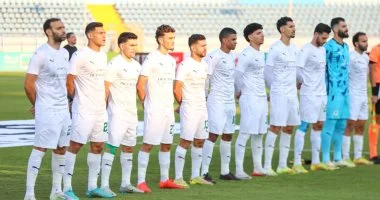 مواعيد مباريات الإياب فى نصف نهائى كأس عاصمة مصر