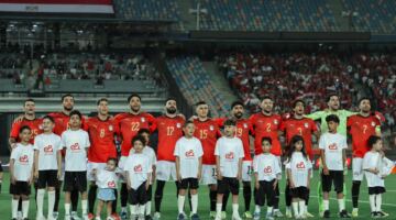 مواعيد مباريات مصر في كأس العالم 2026