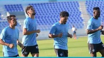 مودرن سبورت يستضيف غزل المحلة فى الجولة قبل الأخيرة لمجموعة الهبوط
