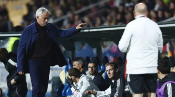مورينيو: نسبة بقائي في بنفيكا 99% وثمة مفاوضات جدية مع ريال مدريد
  منذ 11 دقائق