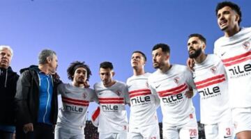 موعد المباراة والقنوات الناقلة .. مبارارة الزمالك وسيراميكا كيلو باترا ضمن الجولة السابعة والأخيرة من مرحلة التتويج