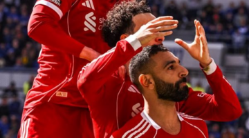 موعد مباراة أستون فيلا وليفربول في الدوري الإنجليزي والقناة الناقلة