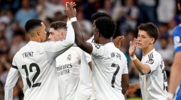 موعد مباراة إشبيلية وريال مدريد في الدوري الإسباني