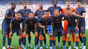 موعد مباراة إنتر ميلان ولاتسيو .. والقنوات الناقلة لنهائي كأس إيطاليا