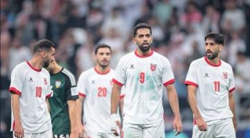 موعد مباراة الأردن وسويسرا