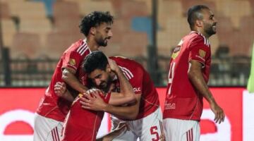 موعد مباراة الأهلي القادمة ضد المصري في الدوري والقناة الناقلة