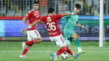موعد مباراة الأهلي ضد المصري في الدوري وفرص التتويج باللقب