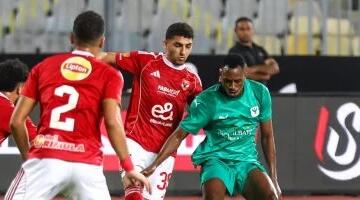 موعد مباراة الأهلي والمصري البورسعيدي فى ختام الدوري والقناة الناقلة