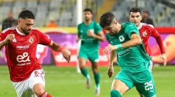 موعد مباراة الأهلي والمصري فى الدوري والقناة الناقلة
