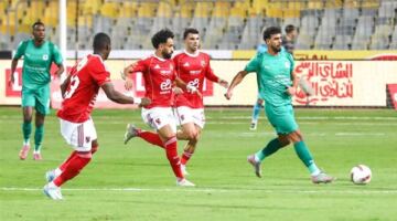 موعد مباراة الأهلي والمصري في الدوري والقنوات الناقلة.. وسيناريوهات حسم اللقب رسميًا