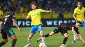 موعد مباراة الجيش الملكي ضد صن داونز في نهائي دوري أبطال أفريقيا 2026