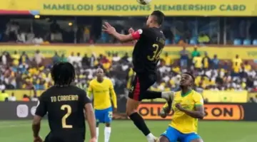 موعد مباراة الجيش الملكي وصن داونز في إياب نهائي دوري أبطال أفريقيا والقنوات الناقلة