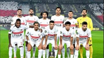 موعد مباراة الزمالك أمام سيراميكا بالدوري الممتاز والقناة الناقلة