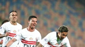 موعد مباراة الزمالك أمام سيراميكا فى الدوري المصري والقناة الناقلة