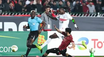 موعد مباراة الزمالك المصري ضد اتحاد العاصمة الجزائري في نهائي الكونفدرالية الأفريقية