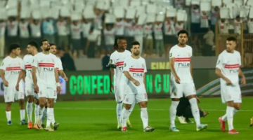 موعد مباراة الزمالك اليوم أمام سيراميكا، القناة الناقلة ومعلق اللقاء » كورة 25