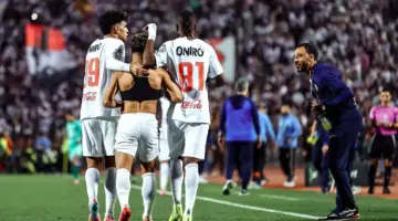 موعد مباراة الزمالك ضد سيراميكا كليوباترا بالجولة 7 في الدوري المصري 2026