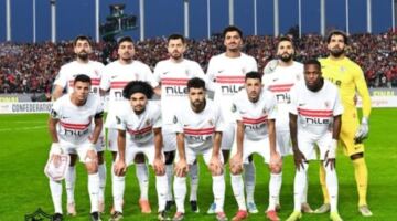 موعد مباراة الزمالك ضد سيراميكا كليوباترا في الجولة الأخيرة بمرحلة التتويج بالدوري المصري