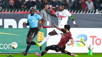 موعد مباراة الزمالك واتحاد العاصمة في إياب نهائي الكونفدرالية الإفريقية.. والقنوات الناقلة