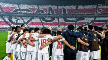 موعد مباراة الزمالك وسيراميكا في ختام الدوري المصري