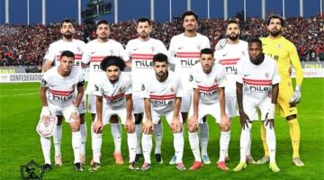 موعد مباراة الزمالك وسيراميكا كليوباترا في الدوري والقناة الناقلة