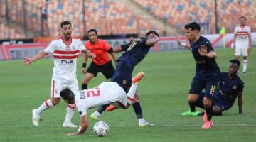 موعد مباراة الزمالك وسيراميكا كليوباترا في الدوري.. والقنوات الناقلة
