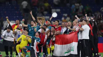 موعد مباراة العراق ضد أندورا استعداداً لكأس العالم 2026 والقنوات الناقلة