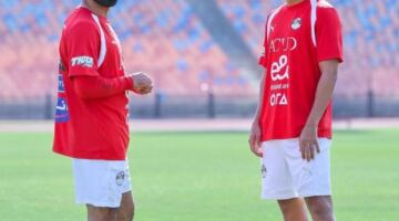 موعد مباراة ” الفراعنة” مع البرازيل في اوهايو الأمريكية