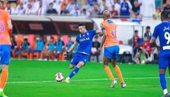موعد مباراة الفيحاء والهلال في الدوري السعودي