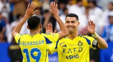موعد مباراة النصر وضمك في جولة حسم الدوري السعودي