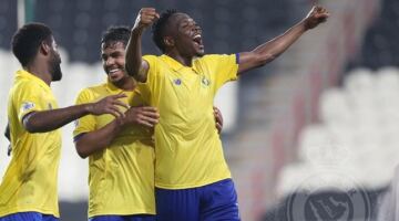موعد مباراة النصر وغامبا أوساكا والقنوات الناقلة لنهائي دوري أبطال آسيا