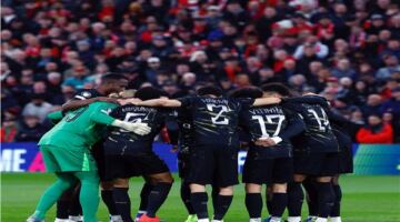 موعد مباراة باريس سان جيرمان وآرسنال والقنوات الناقلة في نهائي دوري أبطال أوروبا
