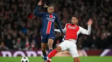 موعد مباراة باريس سان جيرمان وأرسنال والقنوات الناقلة لنهائي دوري أبطال أوروبا وصراع تاريخي على اللقب